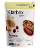 Oatbox Granola White Chocolate and Coffee
