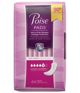 Poise Pads Maximum Absorbancy 