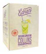Edna's Non-Alcoholic Cocktail Company Collins