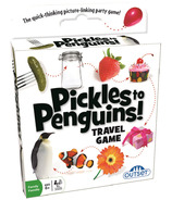 Outset Media Pickles to Penguins! Travel Game