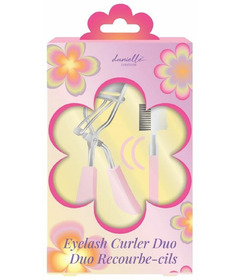 Danielle Creations Eyelash Curler Duo Aura Blooms