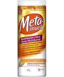 Metamucil MultiHealth Fibre Coarse Texture Powder Fibre