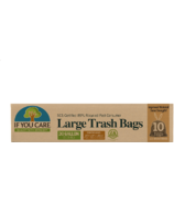Grands sacs poubelle recyclés If You Care
