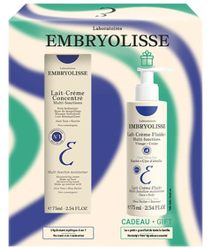 Embryolisse Lait-Creme Concentre & Lait-Creme Fluid Set
