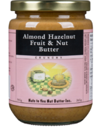 Nuts To You amande noisette fruit et noix craquant