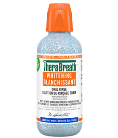 TheraBreath Whitening