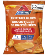 Atkins Protein Chips Nacho Cheese