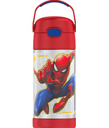 Thermos Bouteille FUNtainer Spider-Man