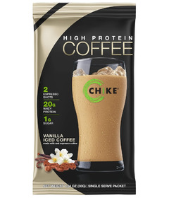 Chike Protein Iced Coffee Vanilla