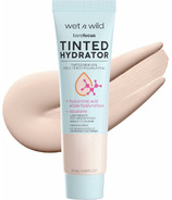 Wet N Wild Bare Focus Hydratant Teinté Voile pour la Peau Teinté