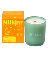 Milk Jar Candle Company Inc. Citrus Essential Oil Candle
