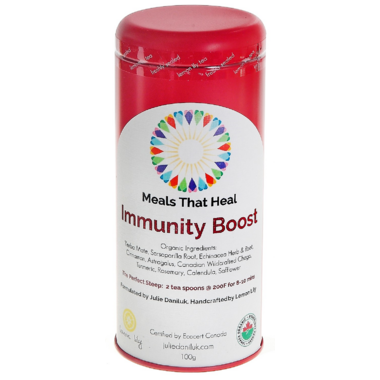 Lemon Lily Julie\'s Immunity Boost Loose Leaf Tea Lemon Lily Julie\'s Immunity Boost Loose Leaf Tea