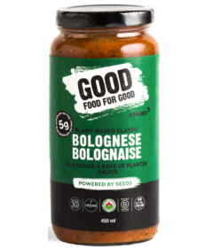 Good Food For Good Organic Classic Bolognese