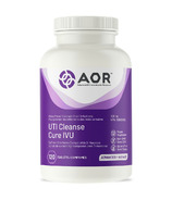 AOR Uti Cleanse Now With Cranberry