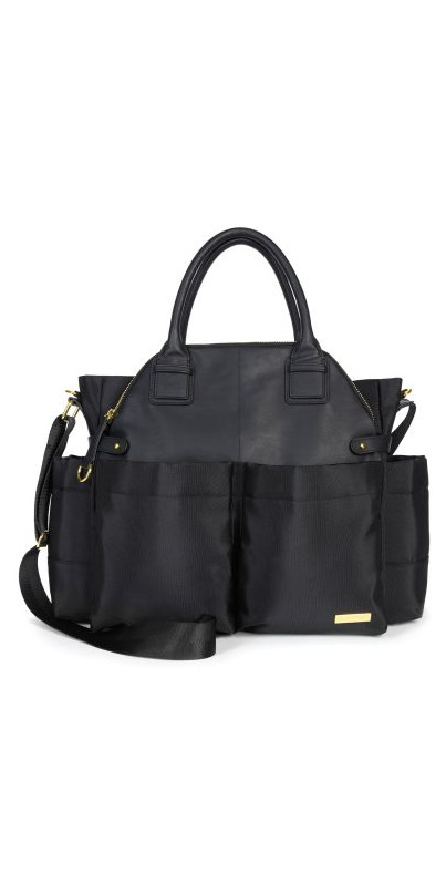 Buy Skip Hop Chelsea Downtown Chic Diaper Satchel at