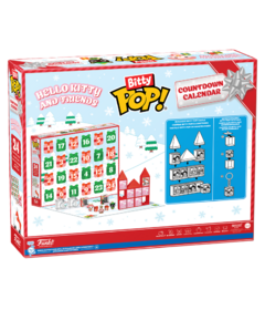Funko Bitty Pop! Hello Kitty Advent Countdown Calendar