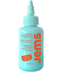 Jems 100% Silicone Lubricant