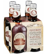 Fentimans Botanically Brewed Traditional Old English Root Beer