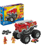 MEGA Hot Wheels 5-Alarm Fire Truck