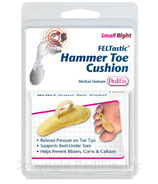 Pedifix Hammer Toe Cushion Small Right Foot