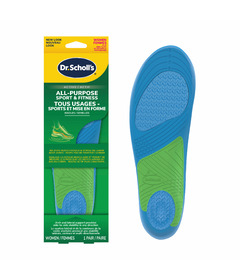 Dr. Scholl's All-Purpose Sport & Fitness Comfort Insoles