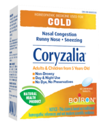 Boiron Coryzalia pour Cold