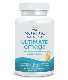 Nordic Naturals Ultimate Omega