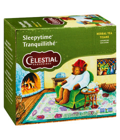 Celestial Seasonings Herbal Tea Sleepytime Tea
