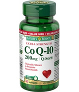 Nature's Bounty Extra Strength Co Q-10