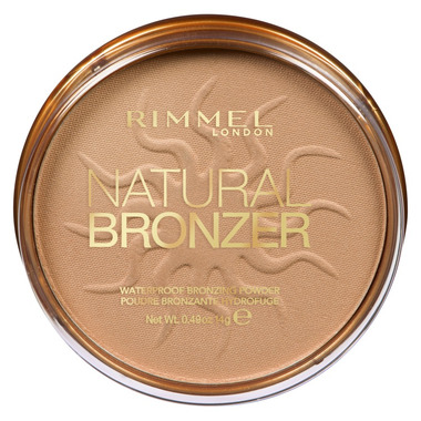 Buy Rimmel London Natural Bronzer at Well.ca | Free Shipping $35