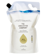 The Unscented Company shampooing sans parfum