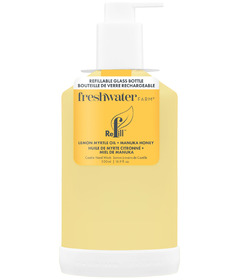 Freshwater Farm Hand Wash Lemon Myrtle + Manuka Honey