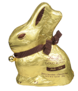 Lindt Bunny Gold Dark Chocolate