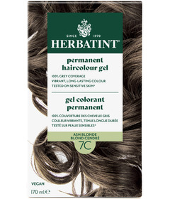 Herbatint Permanent Haircolour Gel