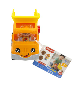 Fisher-Price Large Dump Truck