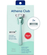 Athena Club Razor Kit Menthe