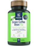 NutraCentials Green Coffee Bean Nx with SVETOL