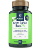 NutraCentials Green Coffee Bean Nx with SVETOL