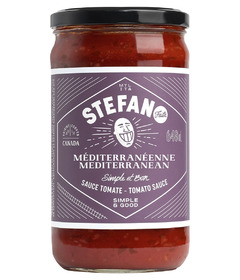 Stefano Faita Mediterranean Sauce