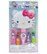 Townley Hello Kitty Lip Balm with Light Up Mirror