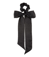 Kristin Ess Hair ensemble chouchou et foulard noir