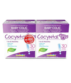 Boiron Cocyntal for Baby Colic Value Pack