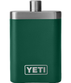 YETI Flask Flask Black Forest Green