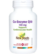New Roots Herbal Co-Enzyme Q10 100mg