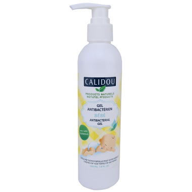Calidou Hand Sanitizer Antibacterial Gel Calidou Hand Sanitizer Antibacterial Gel