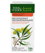 Four O'Clock Herbalist Decongestant Cold Tea