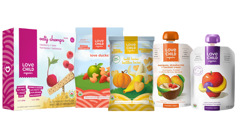 Save 15% on Love Child Organics Save 15% on Love Child Organics