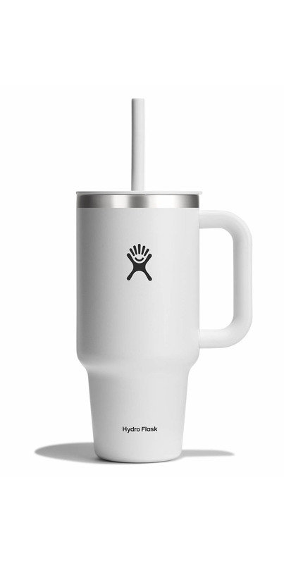 Hydro Flask All Around Travel Tumbler White