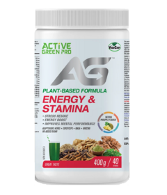 Active Green Pro Energy & Stamina