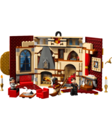 LEGO Harry Potter Gryffindor House Banner Building Toy Set